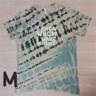 Batikované tričko - veľkosť M  z01