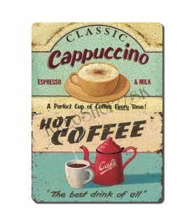 Retro Poster Coffee 025